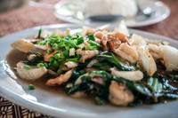 Khmer Foods & Drinks