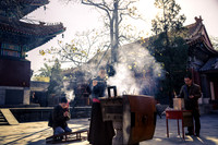 Lama Temple, Beijing