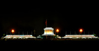Ho Chi Minh Mausoleum