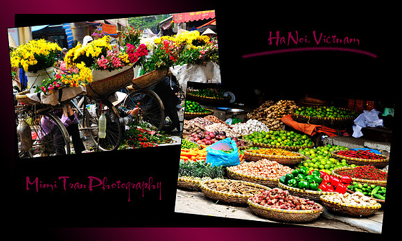 Chợ Đồng Xuân