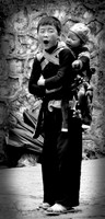 Sapa Montagnards