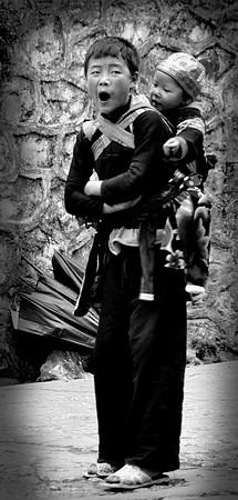 Sapa Montagnards