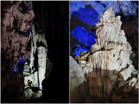 Thiên Cung Cavern