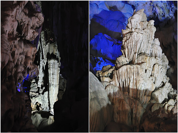 Thiên Cung Cavern