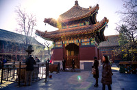 Lama Temple, Beijing