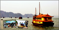 Vịnh Hạ Long (Descending Dragon Bay)