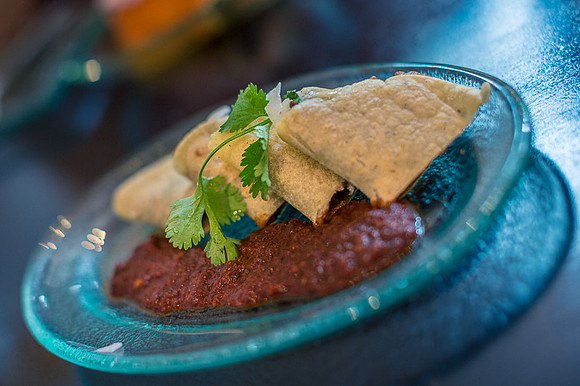 Quesadilla de Chicharrones