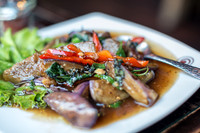 Spicy Eggplant