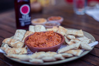 Red Pepper Dip