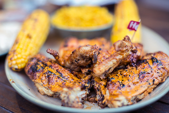 Peri-Peri Whole Chicken