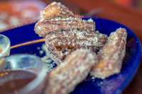 Hot Mexican Doughnuts