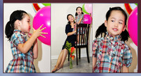 My-Linh's 3rd Birthday