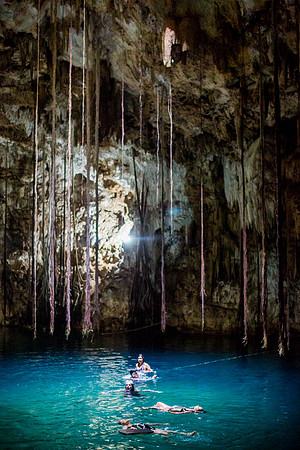 Cenote Xke Ken