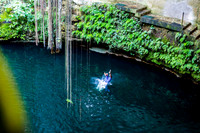 Cenote Ik Kil