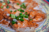 Bánh Khọt (Miniature Fried Pancakes)
