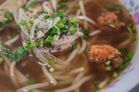 Bún Bò Huế Chả Cua (Beef Vermicelli)