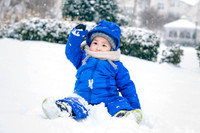 Second Snow