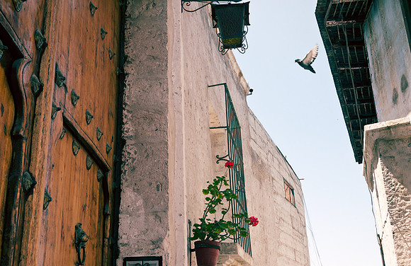 Arequipa, Peru