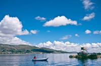 Uros Floating Islands