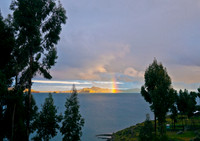 Amantani Island