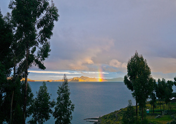 Amantani Island