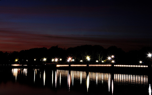 Outlet Bridge