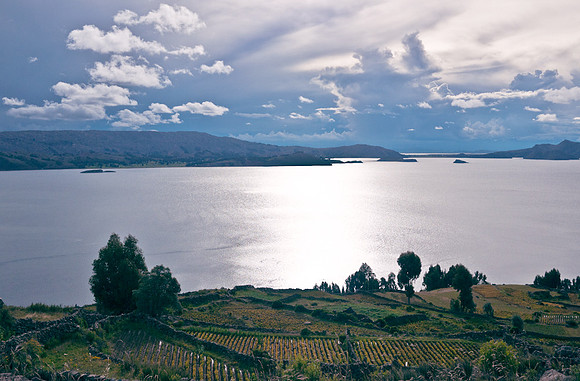 Lake Titicaca