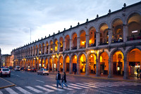 Arequipa, Peru