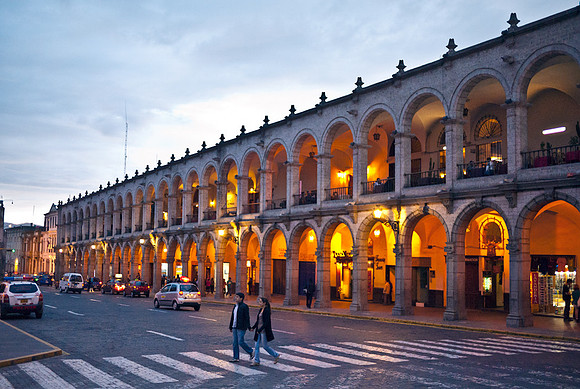Arequipa, Peru