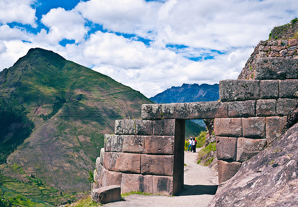 The Sacred Valley