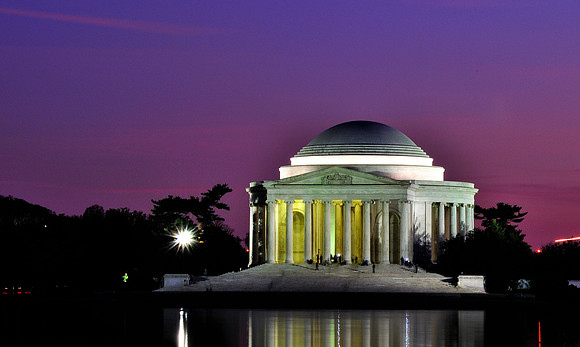 Jefferson Memorial