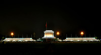 Ho Chi Minh Mausoleum